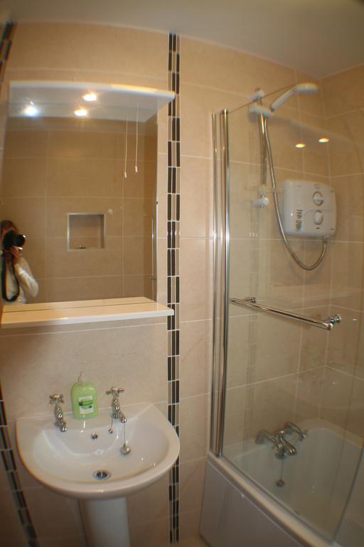 Hillcrest Holiday Home Kincasslagh Екстер'єр фото