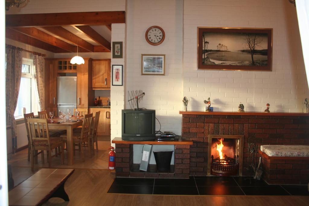 Hillcrest Holiday Home Kincasslagh Екстер'єр фото