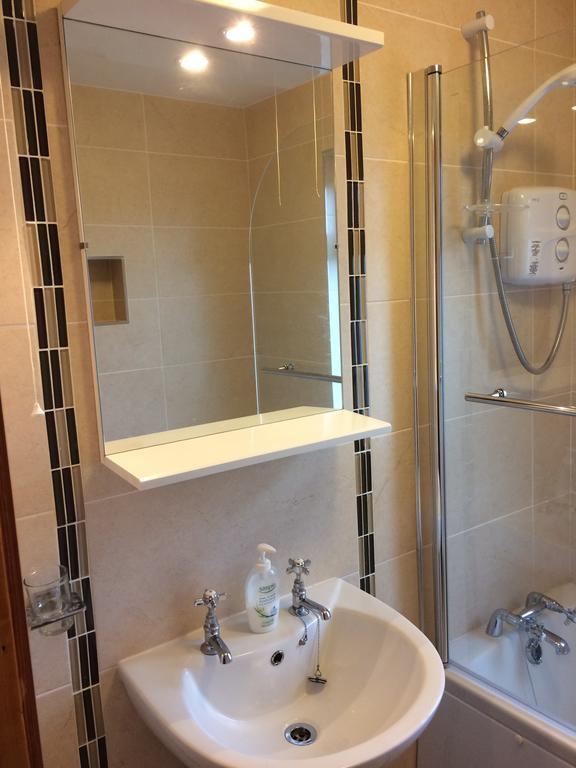 Hillcrest Holiday Home Kincasslagh Екстер'єр фото