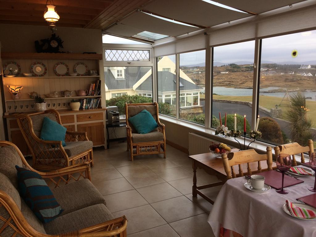 Hillcrest Holiday Home Kincasslagh Екстер'єр фото