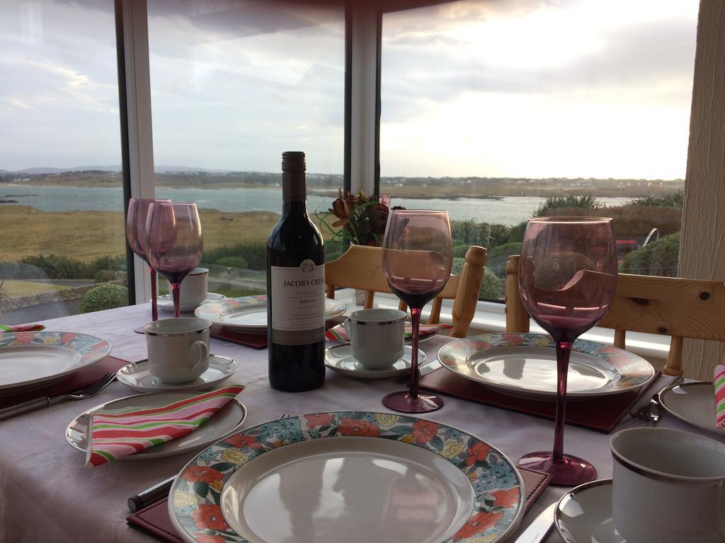 Hillcrest Holiday Home Kincasslagh Екстер'єр фото