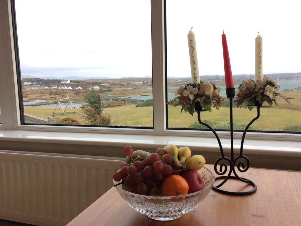 Hillcrest Holiday Home Kincasslagh Екстер'єр фото