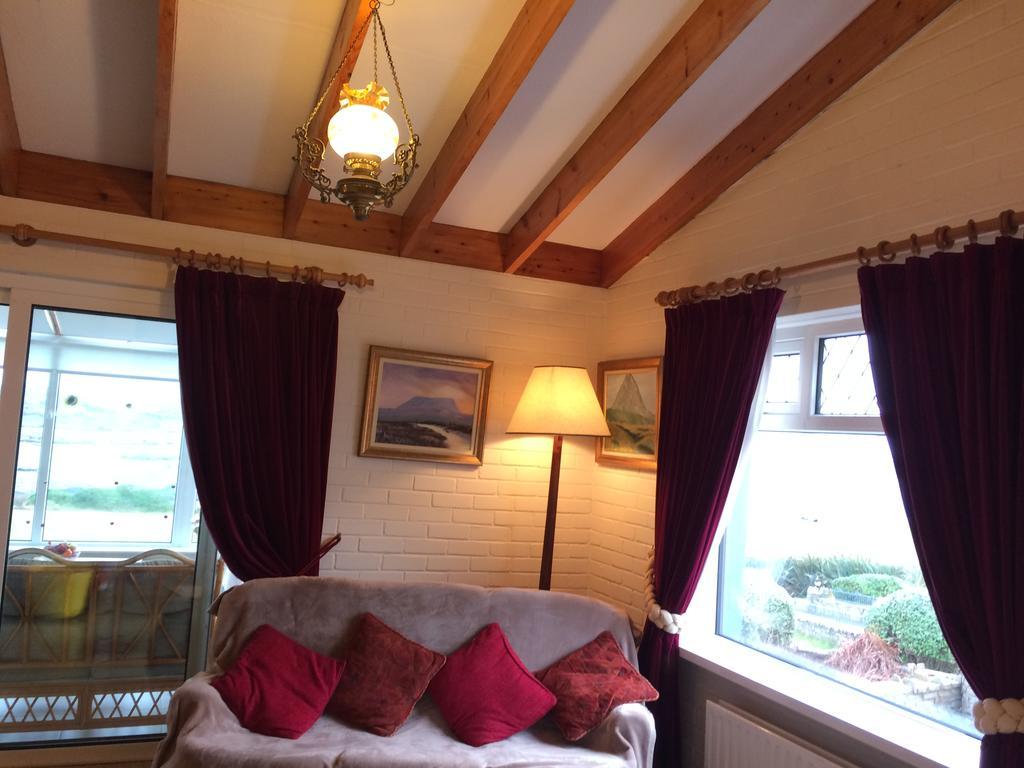 Hillcrest Holiday Home Kincasslagh Екстер'єр фото