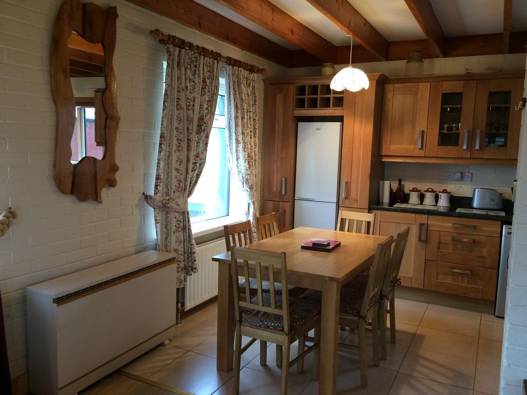 Hillcrest Holiday Home Kincasslagh Екстер'єр фото