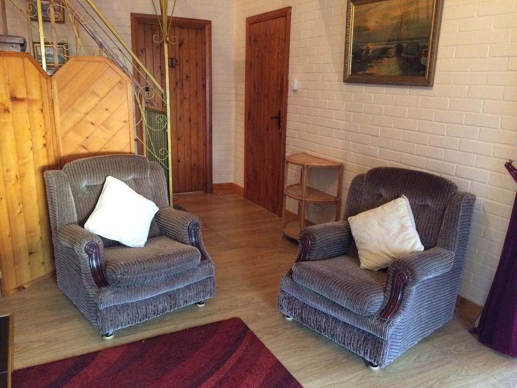 Hillcrest Holiday Home Kincasslagh Екстер'єр фото