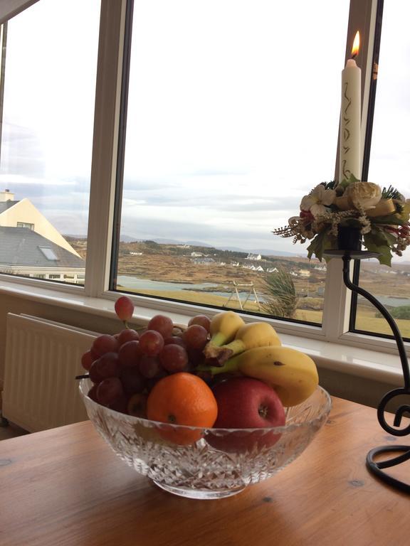 Hillcrest Holiday Home Kincasslagh Екстер'єр фото