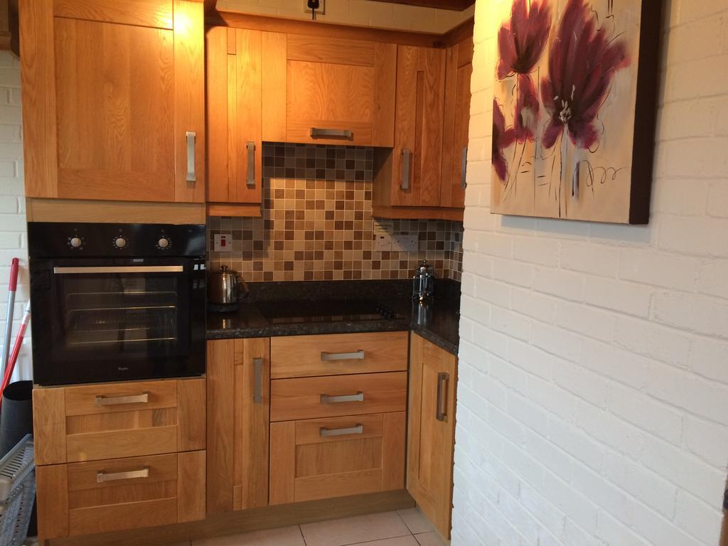 Hillcrest Holiday Home Kincasslagh Екстер'єр фото