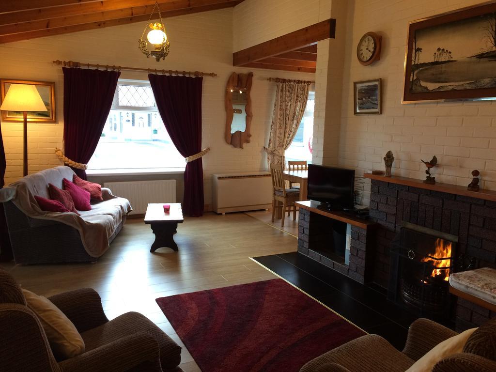Hillcrest Holiday Home Kincasslagh Екстер'єр фото