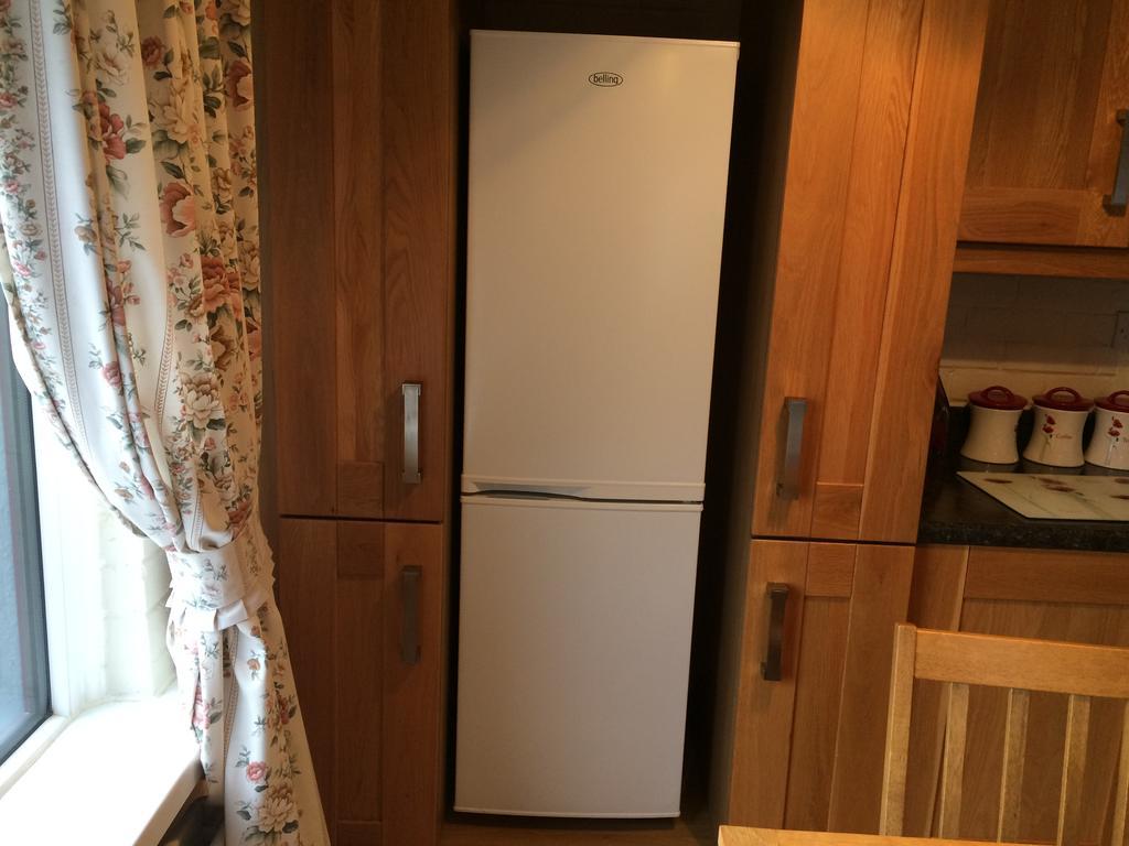 Hillcrest Holiday Home Kincasslagh Екстер'єр фото
