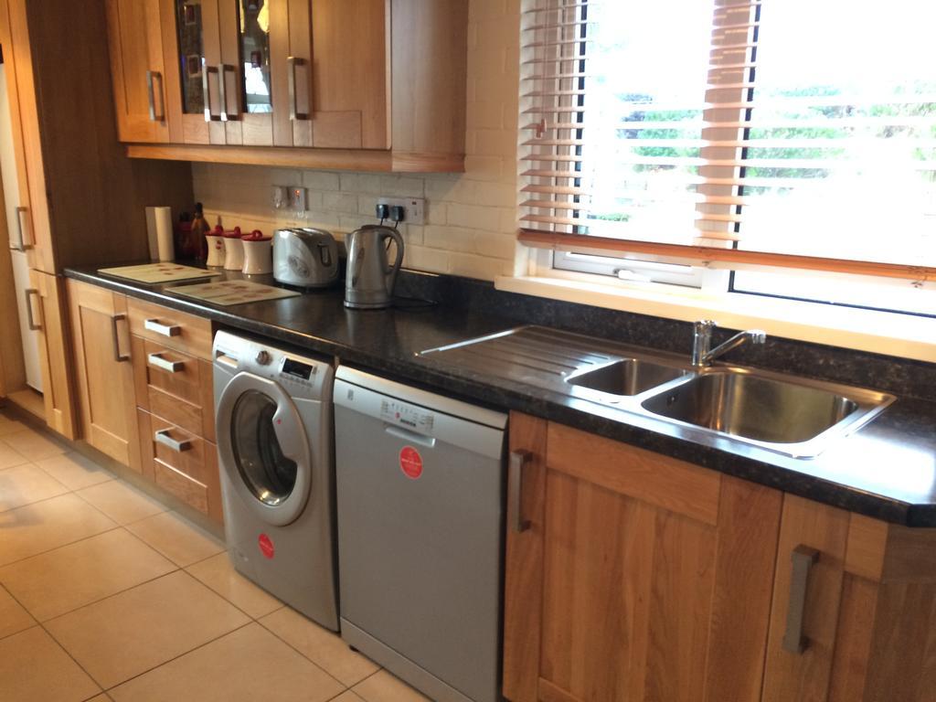 Hillcrest Holiday Home Kincasslagh Екстер'єр фото