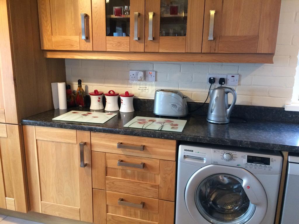 Hillcrest Holiday Home Kincasslagh Екстер'єр фото