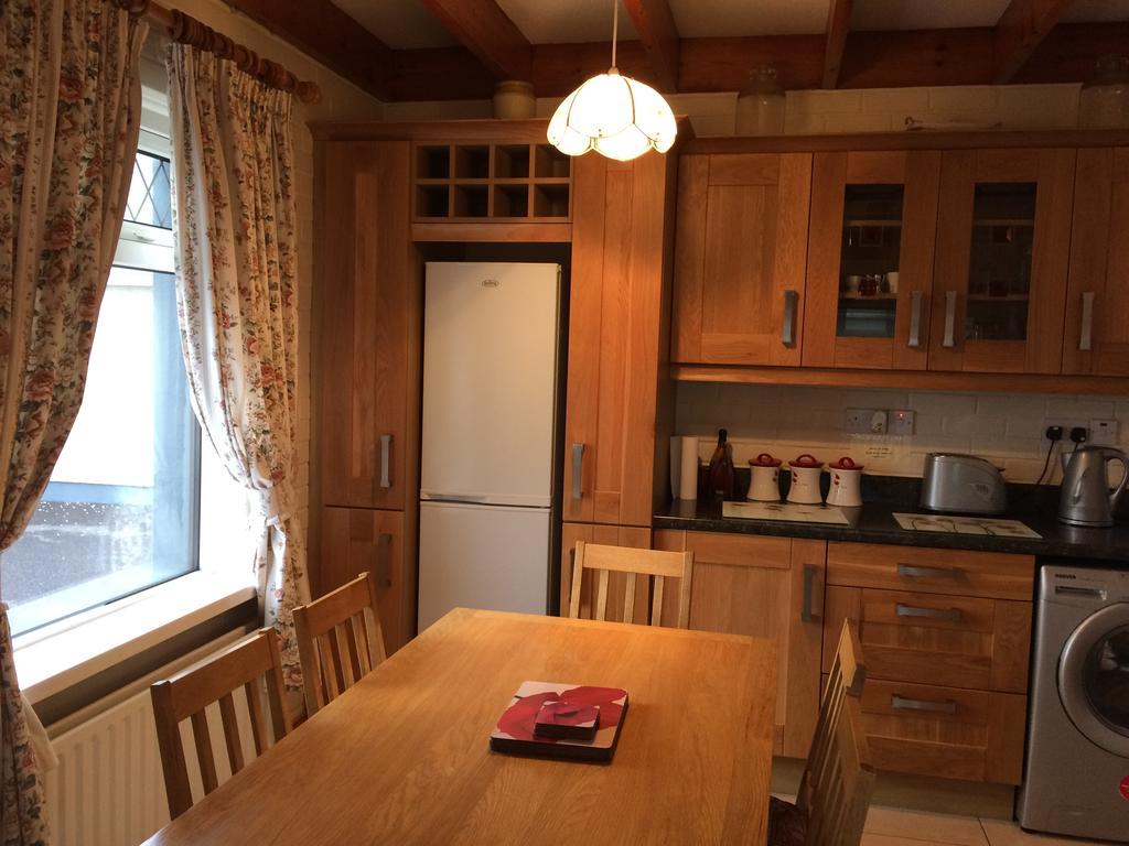 Hillcrest Holiday Home Kincasslagh Екстер'єр фото
