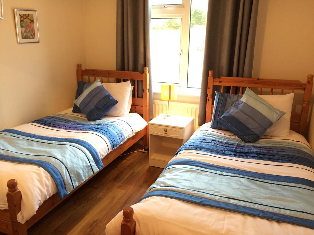 Hillcrest Holiday Home Kincasslagh Екстер'єр фото