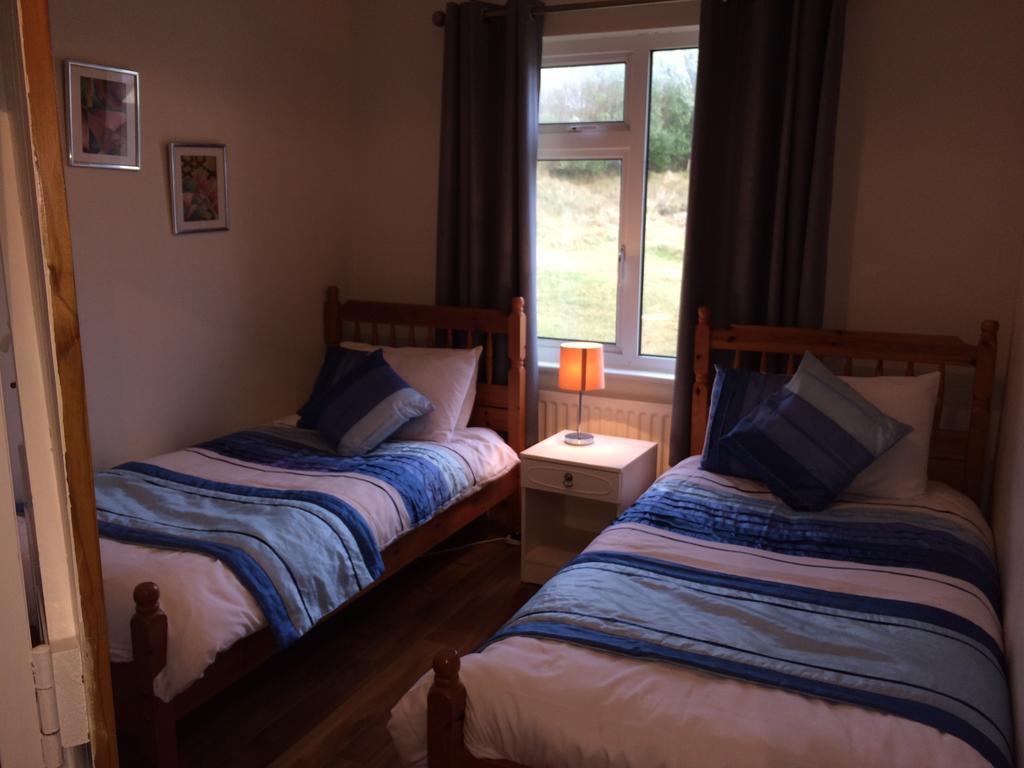 Hillcrest Holiday Home Kincasslagh Екстер'єр фото