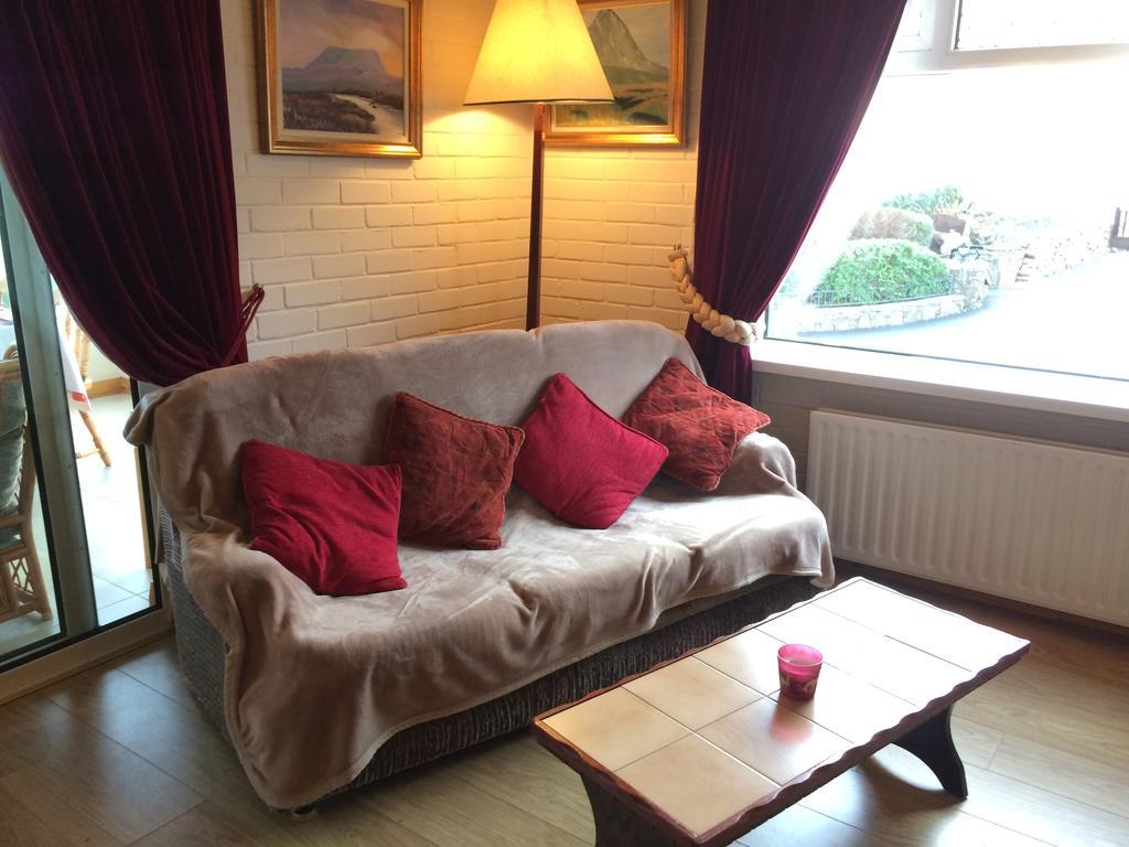 Hillcrest Holiday Home Kincasslagh Екстер'єр фото