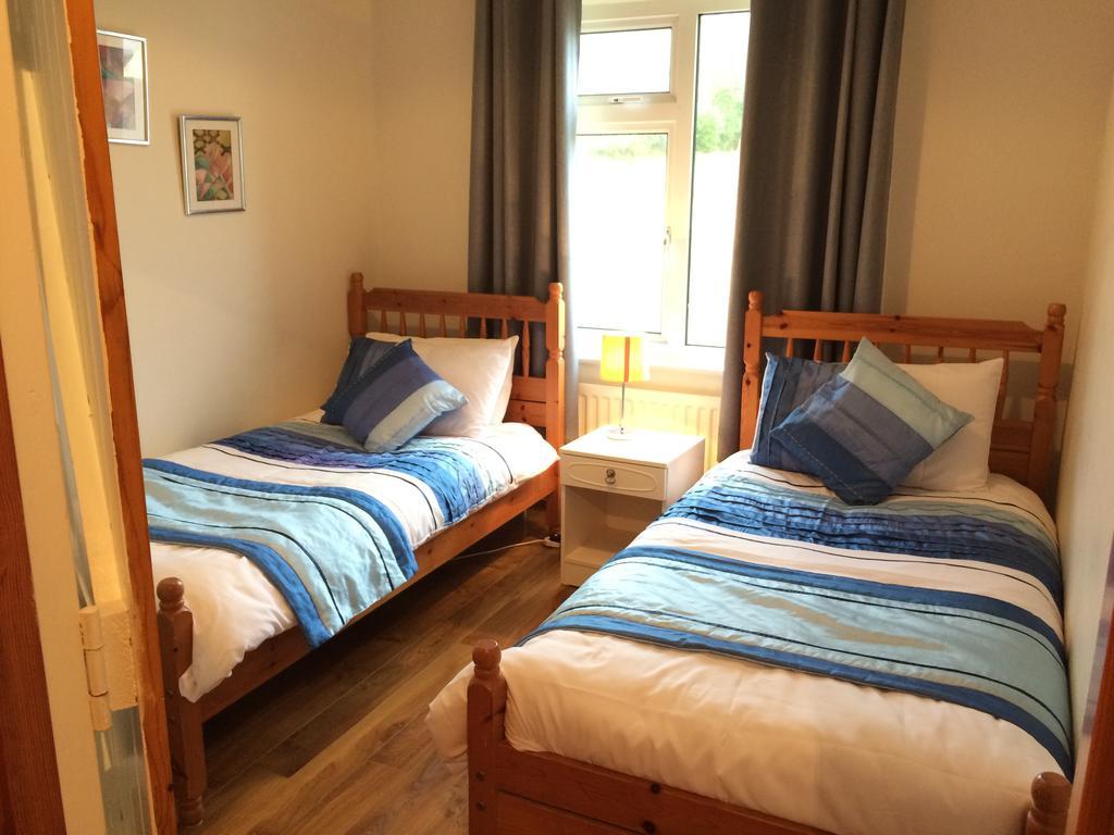 Hillcrest Holiday Home Kincasslagh Екстер'єр фото
