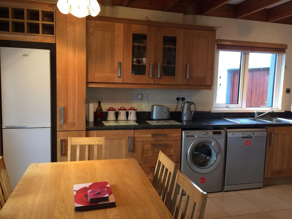Hillcrest Holiday Home Kincasslagh Екстер'єр фото