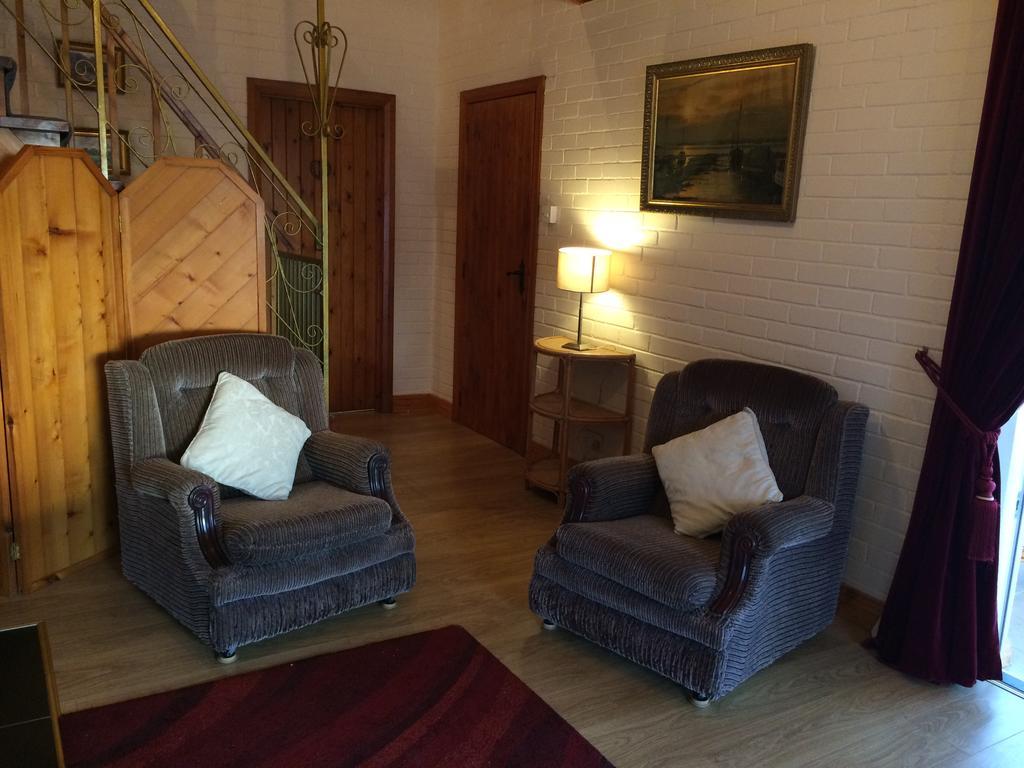 Hillcrest Holiday Home Kincasslagh Екстер'єр фото
